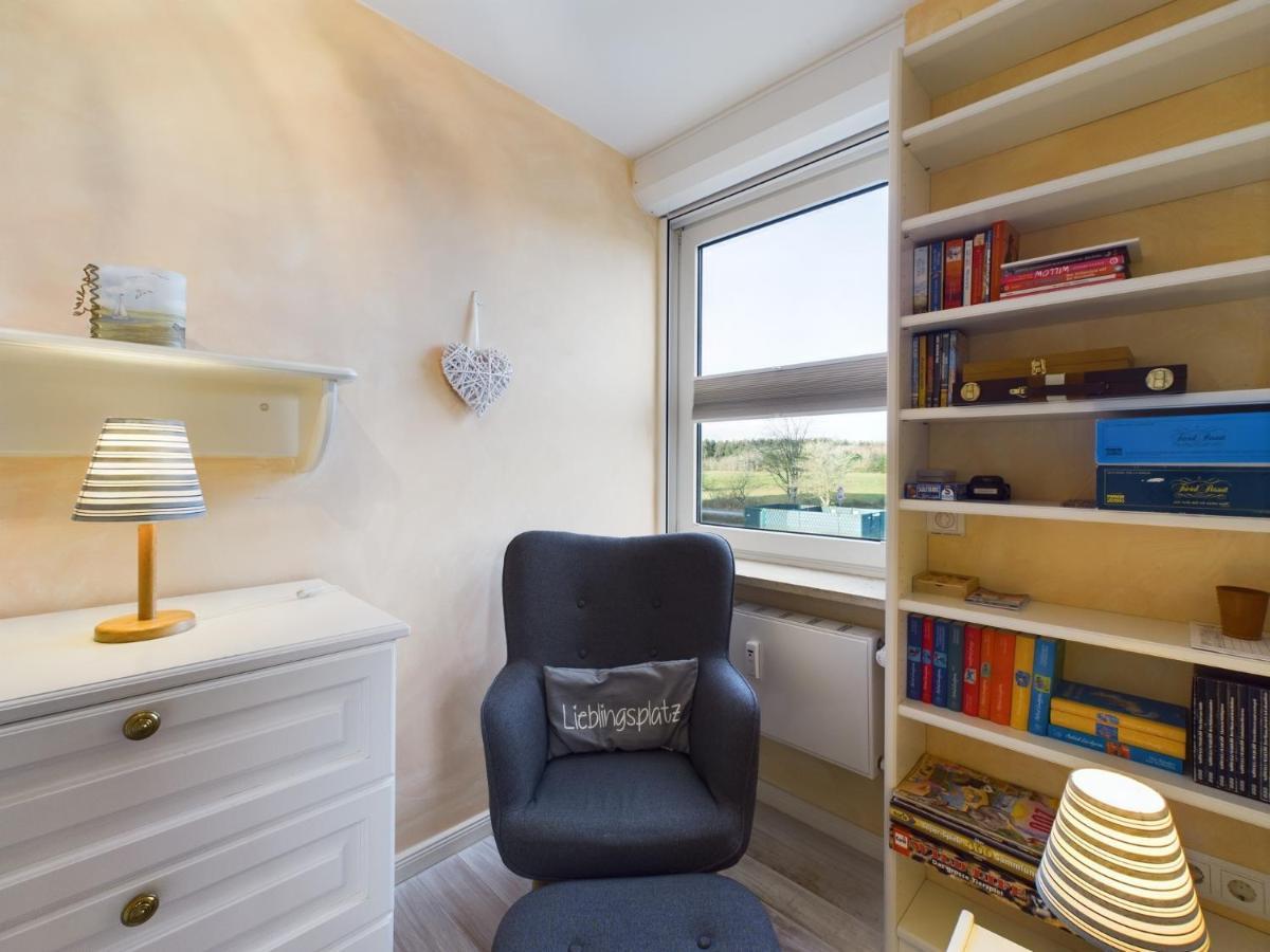 Ferienwohnung Uske Wyk auf Foehr Exterior photo